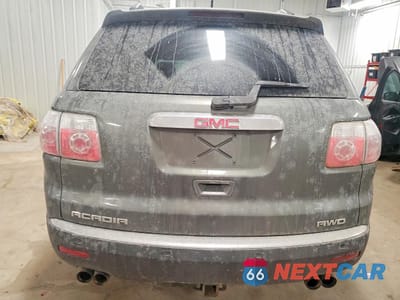 Zdjęcie 6 z 13 samochodu: 2011 GMC ACADIA SLE VIN:1GKKVPED1BJ155995 - miniatura