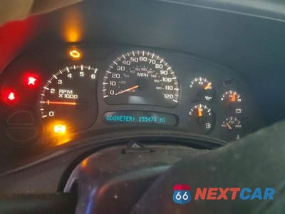 Zdjęcie 9 z 12 samochodu: 2005 CHEVROLET SILVERADO K1500 VIN:1GCEK19B95E307218 - miniatura