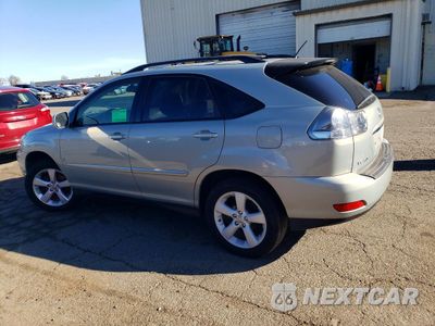Drugie zdjęcie samochodu z przodu: 2004 LEXUS RX 330 VIN:JTJGA31UX40036330 - miniatura