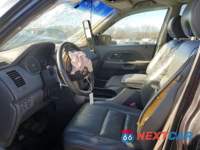 Zdjęcie 7 z 13 samochodu: 2006 HONDA PILOT EX VIN:5FNYF18606B012241 - miniatura