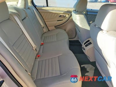 Zdjęcie 10 z 11 samochodu: 2013 FORD TAURUS SE VIN:1FAHP2D89DG154431 - miniatura