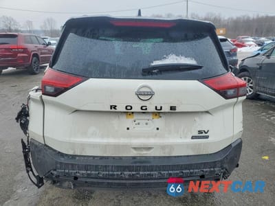 Zdjęcie 6 z 14 samochodu: 2023 NISSAN ROGUE SV VIN:JN8BT3BA0PW009266 - miniatura