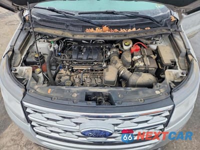 Zdjęcie 12 z 13 samochodu: 2018 FORD EXPLORER XLT VIN:1FM5K8D86JGC89663 - miniatura