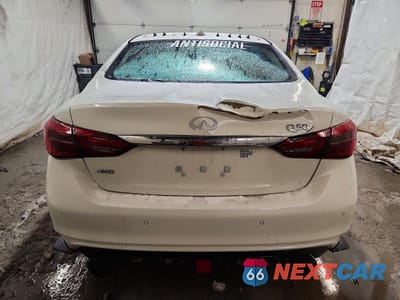 Zdjęcie 6 z 13 samochodu: 2019 INFINITY Q50 3.0T LUXE VIN:JN1EV7AR7KM554034 - miniatura