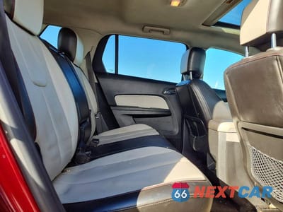 Zdjęcie 11 z 13 samochodu: 2011 GMC TERRAIN SLT VIN:2CTFLUE54B6262289 - miniatura