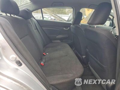 Zdjęcie 10 z 11 samochodu: 2013 HONDA CIVIC LX VIN:19XFB2F54DE232441 - miniatura