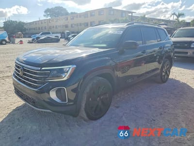2024 VOLKSWAGEN ATLAS SE 1V2WR2CA8RC521400 - główne zdjęcie licytacji z USA - miniatura