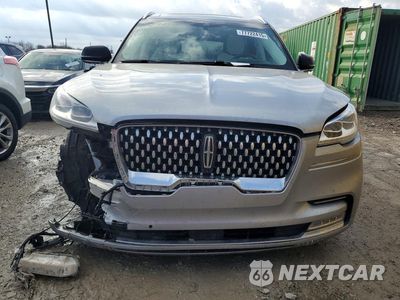 Piąte zdjęcie samochodu w środku: 2023 LINCOLN AVIATOR BLACK LABEL VIN:5LM5J9XC0PGL23725 - miniatura