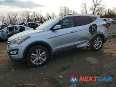 2014 HYUNDAI SANTA FE SPORT 2.0T 5XYZW3LA2EG135610 - główne zdjęcie licytacji z USA - miniatura