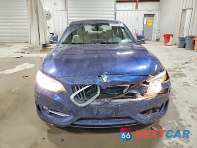 Piąte zdjęcie samochodu w środku: 2016 BMW 228 XI SULEV VIN:WBA1G9C57GV727061 - miniatura