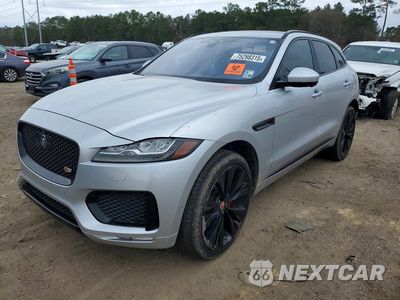 2018 JAGUAR F-PACE S SADCM2FV3JA285938 - główne zdjęcie licytacji z USA - miniatura