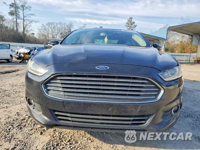 Piąte zdjęcie samochodu w środku: 2016 FORD FUSION SE VIN:3FA6P0T93GR401798 - miniatura