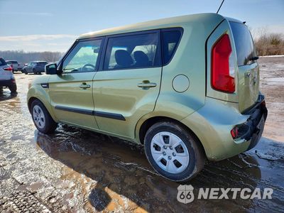 Drugie zdjęcie samochodu z przodu: 2012 KIA SOUL VIN:KNDJT2A59C7442773 - miniatura