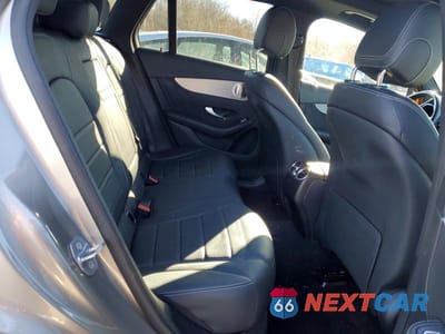 Zdjęcie 11 z 12 samochodu: 2019 MERCEDES-BENZ GLC 300 4MATIC VIN:WDC0G4KB6KF668199 - miniatura