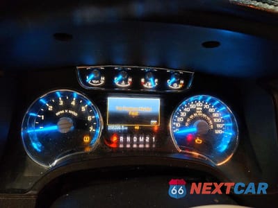 Zdjęcie 9 z 12 samochodu: 2011 FORD F150 SUPERCREW VIN:1FTFW1EF5BFD12018 - miniatura