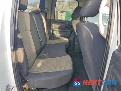 Zdjęcie 10 z 11 samochodu: 2012 DODGE RAM 1500 ST VIN:1C6RD6FP2CS127447 - miniatura