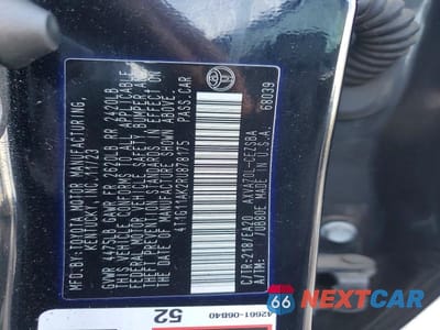 Zdjęcie 12 z 12 samochodu: 2024 TOYOTA CAMRY SE VIN:4T1G11AK2RU878175 - miniatura