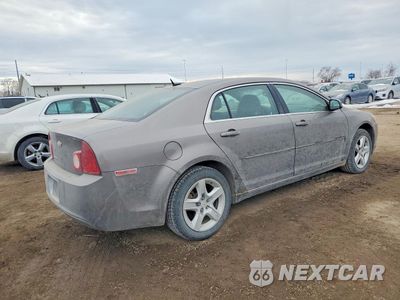 Trzecie zdjęcie samochodu z tyłu: 2011 CHEVROLET MALIBU 1LT VIN:1G1ZC5E1XBF116280 - miniatura
