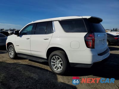 Drugie zdjęcie samochodu z przodu: 2023 CHEVROLET TAHOE K1500 LT VIN:1GNSKNKD9PR169169 - miniatura
