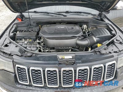 Zdjęcie 12 z 12 samochodu: 2017 JEEP GRAND CHEROKEE LIMITED VIN:1C4RJFBG8HC764416 - miniatura