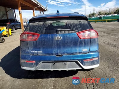 Zdjęcie 6 z 12 samochodu: 2017 KIA NIRO TOURING VIN:KNDCE3LC4H5051120 - miniatura