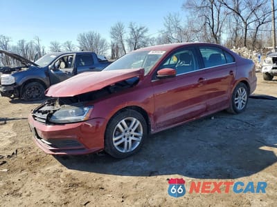 2017 VOLKSWAGEN JETTA S 3VW2B7AJ6HM330797 - główne zdjęcie licytacji z USA - miniatura