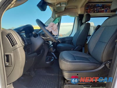 Zdjęcie 7 z 14 samochodu: 2023 RAM PROMASTER CARGO VAN VIN:3C6MRVJG5PE571055 - miniatura