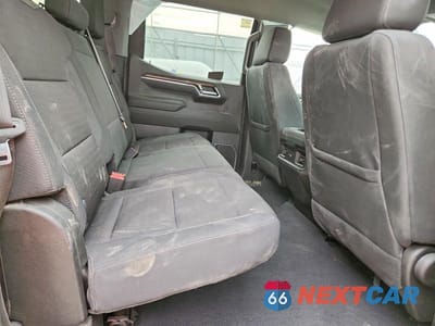 Zdjęcie 10 z 11 samochodu: 2024 CHEVROLET SILVERADO K1500 RST VIN:2GCUDEED9R1134666 - miniatura