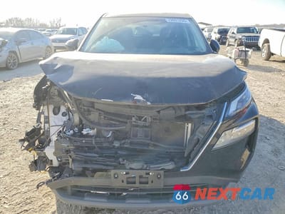 Piąte zdjęcie samochodu w środku: 2023 NISSAN ROGUE SV VIN:5N1BT3BB6PC848520 - miniatura