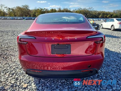 Zdjęcie 6 z 11 samochodu: 2025 TESLA MODEL 3 VIN:5YJ3E1EA3SF065841 - miniatura