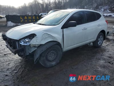 2009 NISSAN ROGUE S JN8AS58V49W191948 - główne zdjęcie licytacji z USA - miniatura