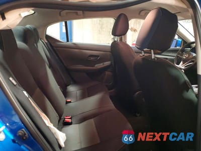 Zdjęcie 10 z 12 samochodu: 2025 NISSAN SENTRA SV VIN:3N1AB8CV5SY376791 - miniatura