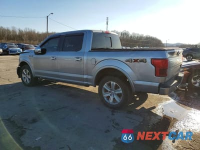 Drugie zdjęcie samochodu z przodu: 2020 FORD F150 SUPERCREW VIN:1FTEW1E44LFC32026 - miniatura