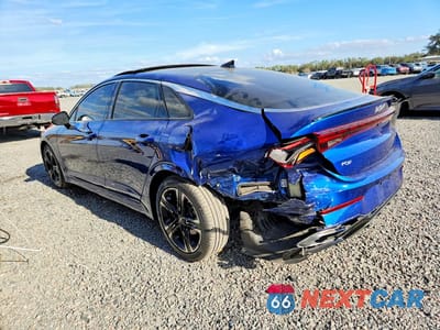 Drugie zdjęcie samochodu z przodu: 2022 KIA K5 GT LINE VIN:5XXG64J22NG164196 - miniatura