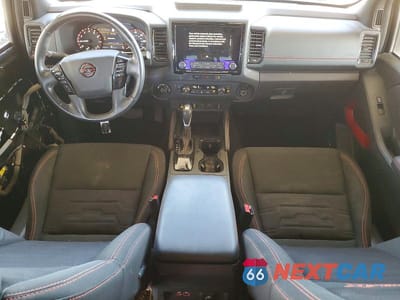 Zdjęcie 8 z 11 samochodu: 2023 NISS FRONTIER VIN:1N6ED1EK5PN671278 - miniatura