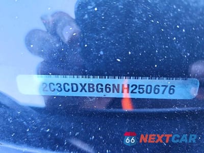 Zdjęcie 12 z 12 samochodu: 2022 DODGE CHARGER SXT VIN:2C3CDXBG6NH250676 - miniatura