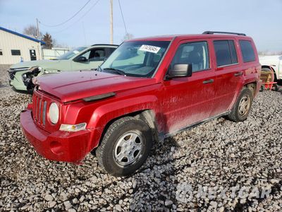 2009 JEEP PATRIOT SPORT 1J4FF28B09D101260 - główne zdjęcie licytacji z USA - miniatura