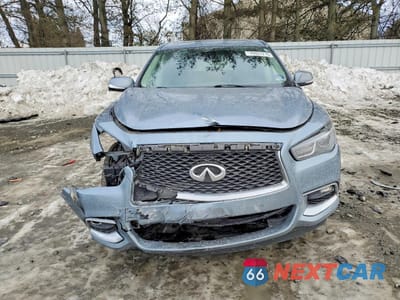 Piąte zdjęcie samochodu w środku: 2019 INFINITI QX60 PURE VIN:5N1DL0MM0KC569840 - miniatura