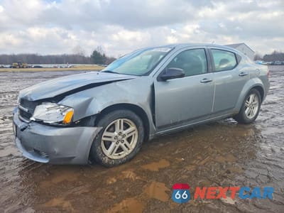 2008 DODGE AVENGER 1B3LC56K08N276303 - główne zdjęcie licytacji z USA - miniatura