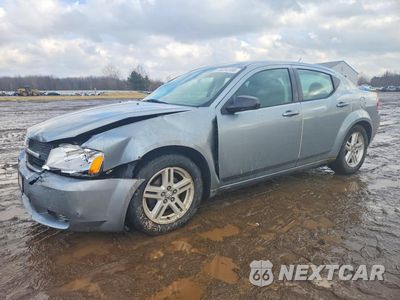 2008 DODGE AVENGER 1B3LC56K08N276303 - główne zdjęcie licytacji z USA - miniatura
