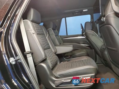 Zdjęcie 11 z 13 samochodu: 2026 CADILLAC ESCALADE SPORT PLATINUM VIN:1GYS9GKL4TR130369 - miniatura