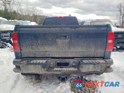 Zdjęcie 6 z 13 samochodu: 2015 GMC SIERRA K3500 DENALI VIN:1GT424E80FF141335 - miniatura