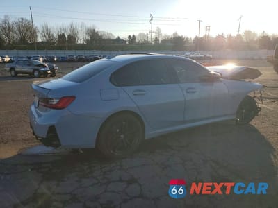 Trzecie zdjęcie samochodu z tyłu: 2023 BMW 330XE VIN:3MW39FS00P8C94581 - miniatura
