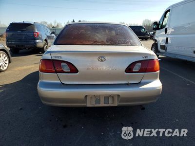 Zdjęcie 6 z 11 samochodu: 2000 TOYOTA COROLLA VE VIN:1NXBR12E8YZ389449 - miniatura