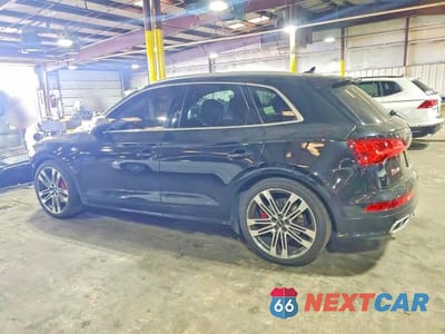 Drugie zdjęcie samochodu z przodu: 2018 AUDI SQ5 PRESTIGE VIN:WA1C4AFY2J2056218 - miniatura