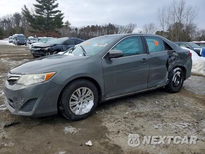2013 TOYOTA CAMRY L 4T1BF1FKXDU704562 - główne zdjęcie licytacji z USA - miniatura