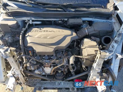 Zdjęcie 12 z 13 samochodu: 2021 HONDA PILOT EXL VIN:5FNYF5H54MB030821 - miniatura