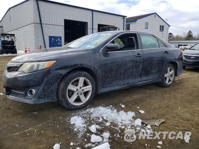 2013 TOYOTA CAMRY L 4T1BF1FK8DU268326 - główne zdjęcie licytacji z USA - miniatura