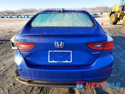 Zdjęcie 6 z 11 samochodu: 2019 HONDA INSIGHT LX VIN:19XZE4F13KE015053 - miniatura