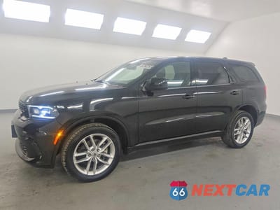 2023 DODGE DURANGO GT 1C4RDJDG8PC627983 - główne zdjęcie licytacji z USA - miniatura
